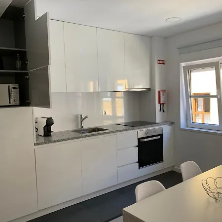 Grao De Sal - アパート アヴェイロ