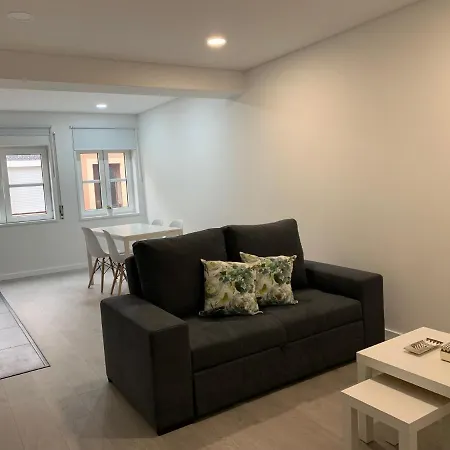 Grao De Sal - Lägenhet Aveiro