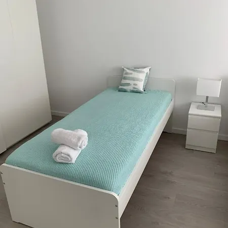 Grao De Sal - アパート