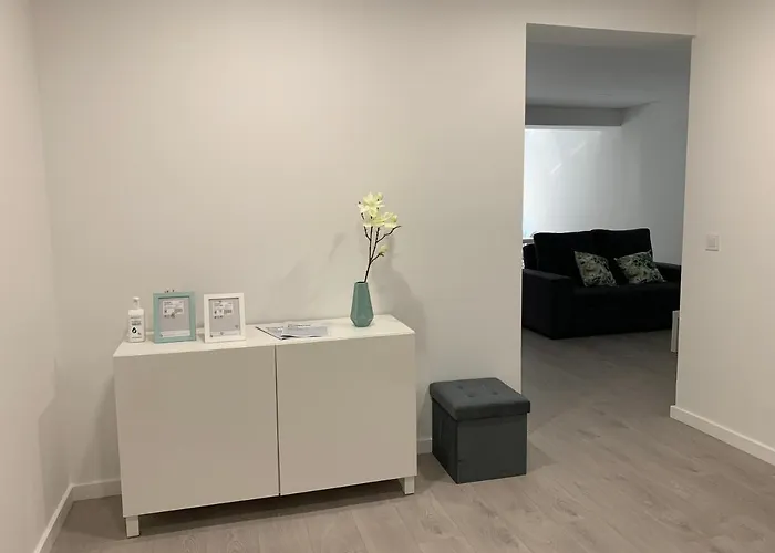 Apartamento Grao De Sal -