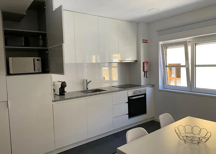 Grao De Sal - Apartamento Aveiro