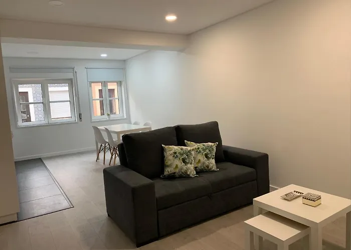 Grao De Sal - Apartamento Aveiro