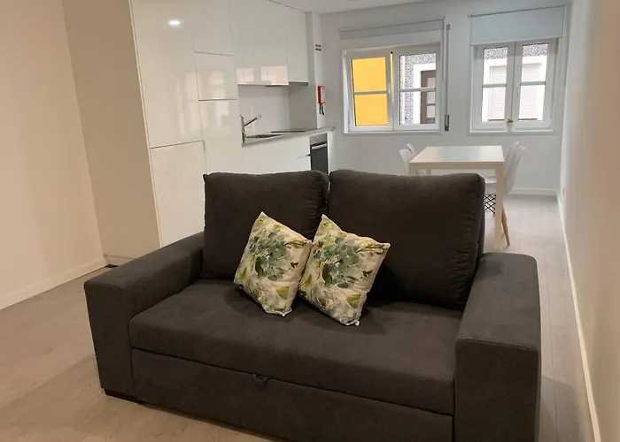 Grao De Sal - Apartamento